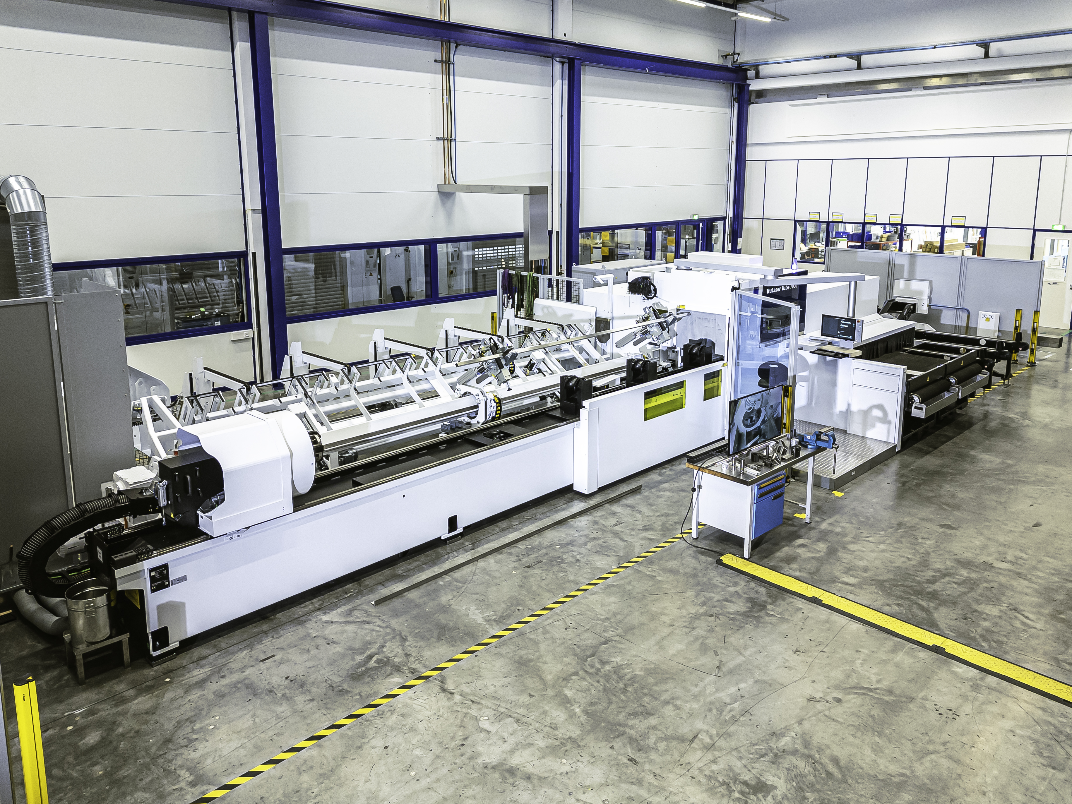 Trulaser Tube 7000 Fiber